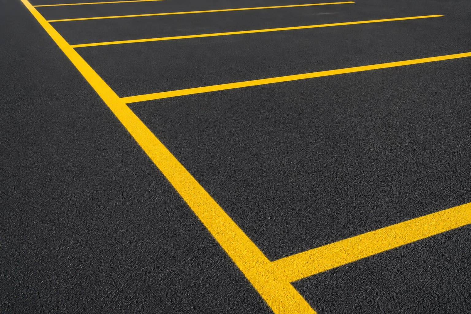 Sealcoating, Striping & Other Maintenance Services