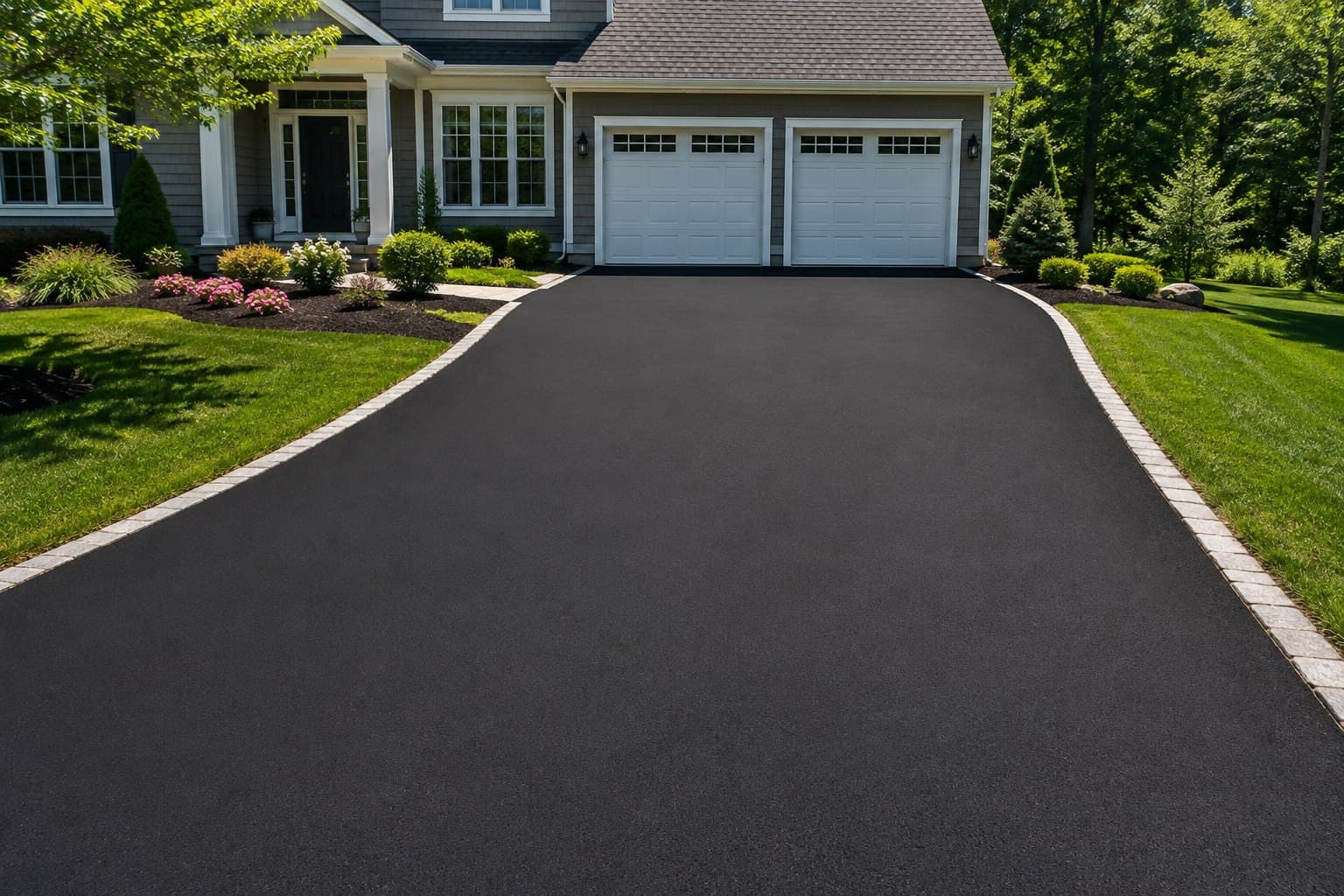 Residential Paving Services